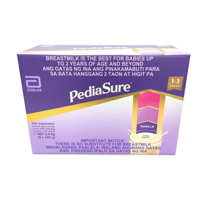 Pediasure Plus Best Milk For Weight Gain For Babies Milk