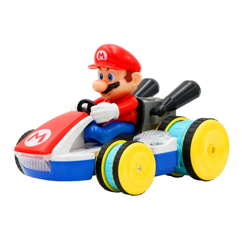 Super mario cheap anti gravity racer