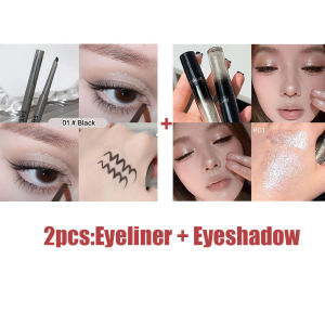 SWEET MINT Eyeliner Gel Pen Waterproof Sweat-Proof Long-Lasting Natural Smooth Color