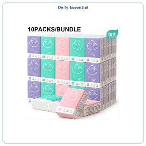 【Daily Essential】 Botare Colourful Pocket Tissues | Everyday Value Pack Options