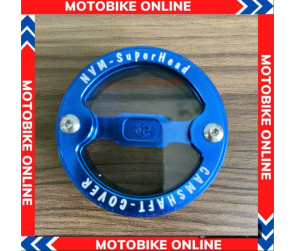 Nắp Cam tròn trong suốt ( Nắp lớn ) Wave /Dream