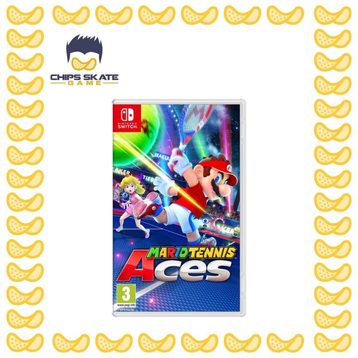 Nintendo Switch Mario Tennis Aces Lazada Singapore