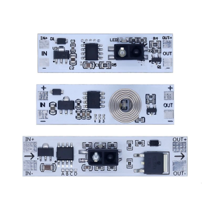 LED Dimming Control Lamps Active Components for Wardrobe Short Distance Scan Hand Sensors Hand Switches Module
