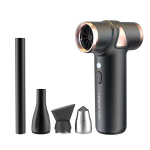 Lescolton 80000 RPM high-speed hair dryer Wireless hair dryer 10m/s sub-speed 285g