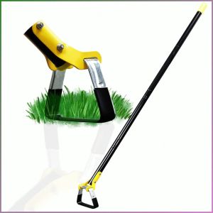 Weed Control Ring Multifunction Seeding Weed Control Tools Trimming Big and Pointed Grooving