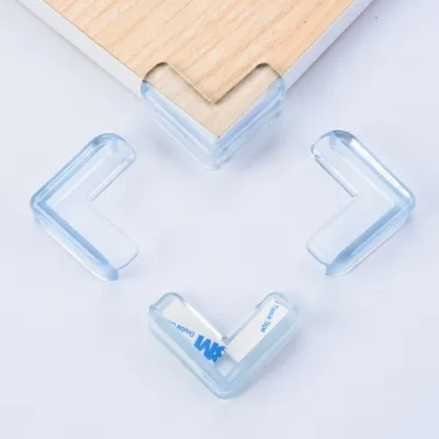 4 Bọc góc bàn hình chữ L an toàn cho bé