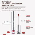 【NEW LIPTINT】JMCY Velvet Matte Liptint SPF 25 PA+++ 8h Hydration Lock Color Lipstick Eye-serum-infused  Moisturizing Non-drying Waterproof Smudge-proof Matte Lippie. 