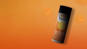 TruSkin BHA Liquid Exfoliant & Toner for Face - Triple Acid AHA BHA PHA Exfoliator with Salicylic Glycolic Acid & Vitamin C - Improves Look of Tone & Texture Unclogs Pores 4.2 fl oz