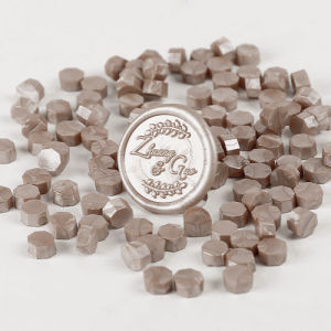 100pcs wax stamp wax seal stamp sealing wax octagonal