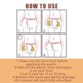 South Moon Button Paste Random Hip Lifter Patches Butt Enhancement Stickers Plump Buttocks Sexy Ass Lift Up Body Shaping Shape Hip Curve Peach Buttocks Women Butt-lift Shaping Patch Moisturizing Gentle Plant Extracts Buttock Lifting Patch Butt Enhancement. 