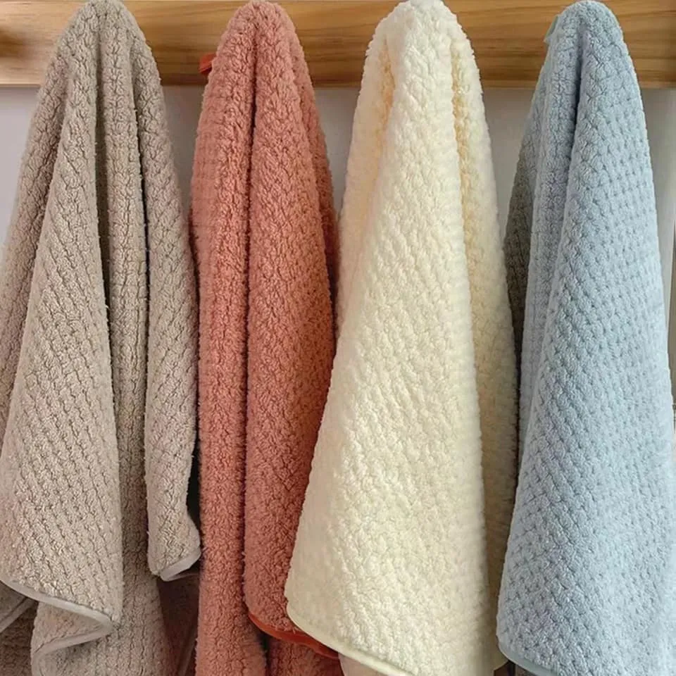 Large thick bath online towels