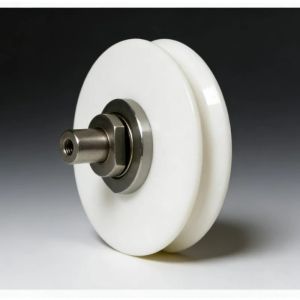 Hanson8 Suitable for Sodick Parts Ceramic Pulley S461 S002 Wire Guide Code 3051799 Suitable for Sodick Low Speed Machine Parts M2Y9R