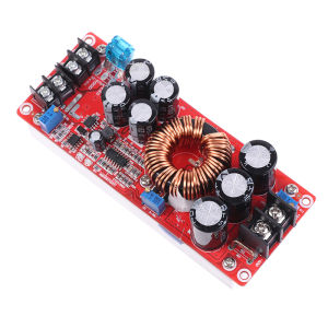 godessing 1200W 20A DC-DC Converter Boost Car Step-up Power Supply Module 8-60V to 12-83V