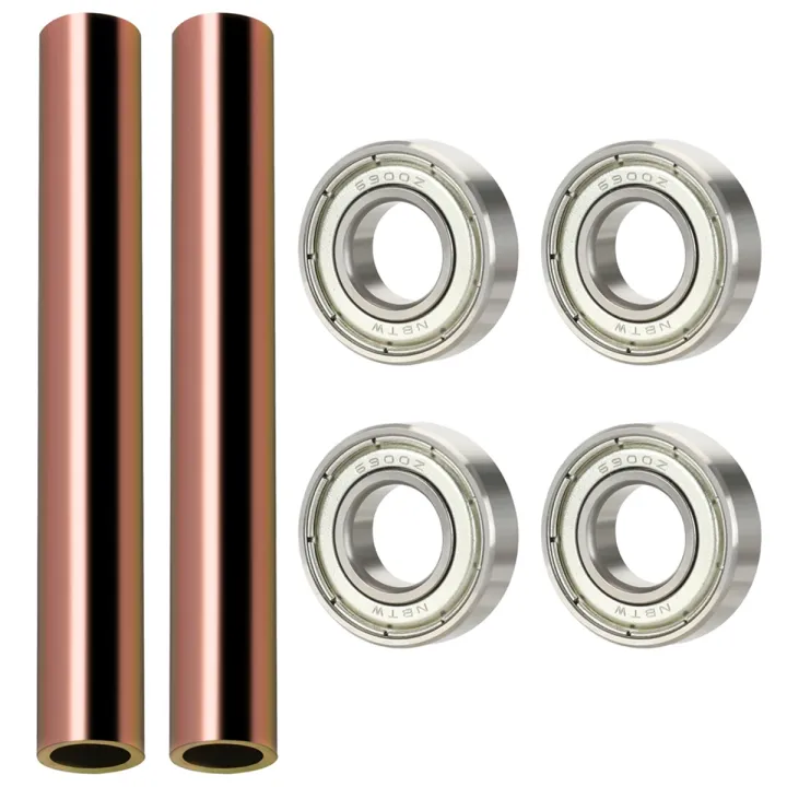 Coleman Mini Bike Steering Bearing & Liner Tube Kit For S - 6900Z Bearings For CT200U BT200X Column Liner Tube - View #6