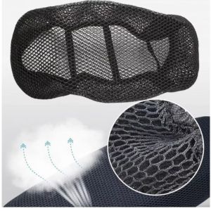 YAMAHA Mio I seat cover motorcycle 3D mesh breathable cushion anti slip