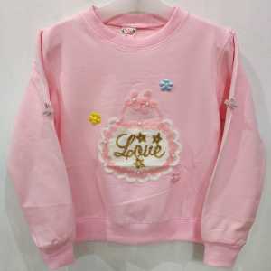 Sweater anak perempuan impor