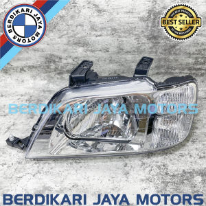 217-1125-LD-EM HEADLAMP LAMPU DEPAN HEAD LAMP UTAMA HONDA CRV 1995 1996 1997 1998 1999 2000 2001 KANAN KIRI HARGA SATUAN DEPO