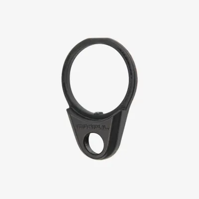 LZD Magpul ASAP® QD - Ambidextrous Sling Attachment Point QD Enables ambidextrous manipulation MAG529 Black