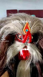 Mengenal Ganongan Bujanganong: Dekorasi Interior Tradisional Indonesia