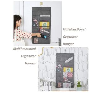 Pouch Gantung Tempat Celana Dalam Kaos Kaki Bra Serbaguna 2 Sisi