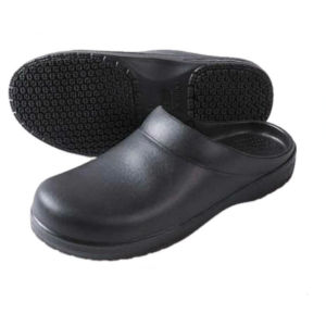 Kitchen Duty Clogs 085 073 | Oil-Proof Work Shoes | Waterproof Easy Wash Comfort Design