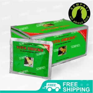 SEMPATI Vita Chick Vita Chicks Vitachicks 5 Gram Medion Obat Pertumbuhan Anak Ayam Vitamin Perkembangan Anak Unggas Burung Bebek