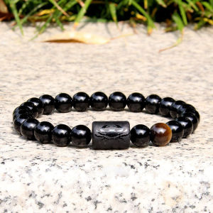 C.three. Constellation Zodiac Bracelet Mens Natural Stone Bead Couple Bracelet Ladies Friend Couple Gift A