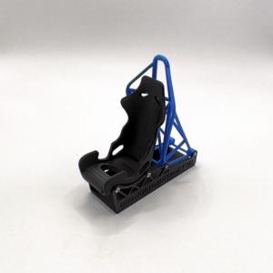 【จัดส่งภายใน 2-3 วัน】 ที่วางโทรศัพท์มือถือรูปร่างที่นั่งรถแข่งที่วางโทรศัพท์มือถือโมเดลขนาดเล็กสำหรับตกแต่งฉาก