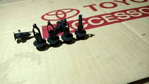 Klip Kancing Innova: Aksesoris Mobil Berkualitas