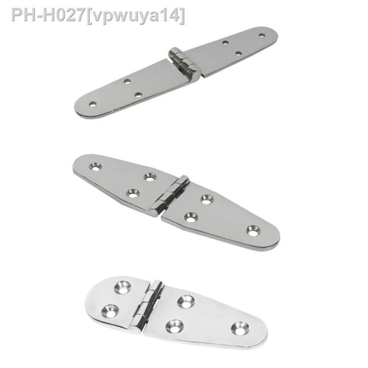 Heavy Duty Mount Door Hinges Stainless Hatch Boat Hinge Hardware