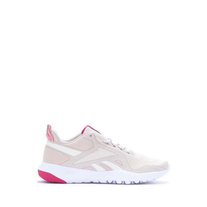 Reebok FLEXAGON FORCE Womens Running Shoes Baby Pink Baby