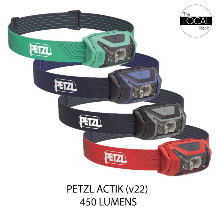 Petzl Actik Headlamp | Buy Online | Outdoor Shop