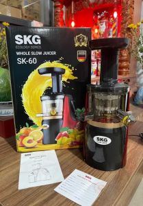 [bảo hành 12 tháng]Máy ép chậm Máy ép trái cây cao cấp SKG SK68  SKG SK60 Hongxin RH 312 máy ép chậm cao cấp máy ép chậm nguyên quả máy ép chậm giá rẻ