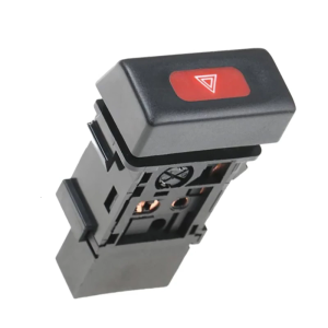 Warning Hazard Emergency Light Switch Button for 1996-2000 25290-F4100 25290F4300 Warning Indicator Switch
