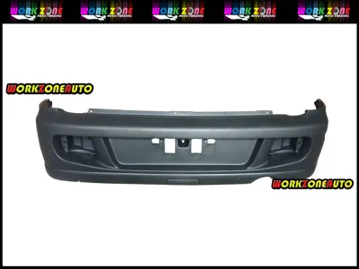 Perodua Kenari 1999 Rear Bumper Belakang | Aftermarket OEM Body Part PP Material