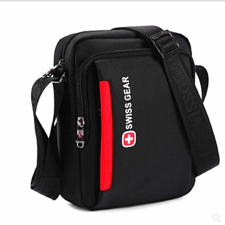 Swiss gear sling store bag