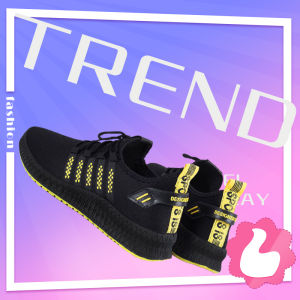 LH.Shoess รองเท้าผ้าใบทรงกีฬา ใส่สบาย พื้นรองเท้าสีสันสะดุดตา มาพร้อมกับราคาสบายกระเป๋า