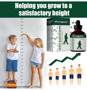 Height Boosting Essence Enhances Bone Density