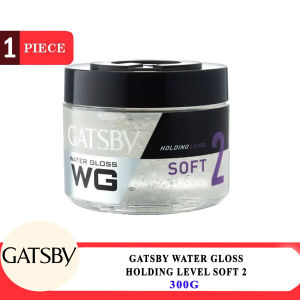 GATSBY Water Gloss Holding Level Soft 2 300g