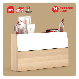 PIRA -  LEAN HB120 Sandaran Kasur / Bed Headboard