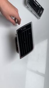 Front Air Conditioning AC Vent Grille Outlet Blades Repair Kit For Benz W166 M ML GL ML300 ML350 ML400 ML450 GL350