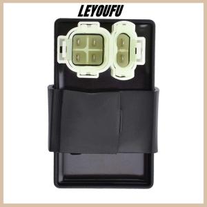 LEYOUFU กล่องจุดระเบิด AC ของ GY6 6ขาสำหรับ150cc 125cc รถเอทีวีรถมอเตอร์ไซค์วิบาก200cc 250cc รถเอทีวีสี่ล้อ