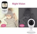 ส่งจากไทย กล้อง SP880 Wireless Baby Monitor Wifi กล้อง 2.4 นิ้ว LCD Digital Baby Sleeping Monitor กล้อง Night Vision. 