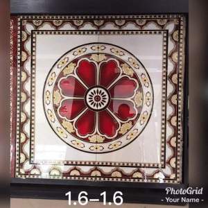 Thảm gạch trang trí cầu thang các loại