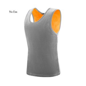 Áo Ba Lỗ Giữ Nhiệt Nam Lót Nhung Dày Cao Cấp Co Giãn 4 Chiều Ôm Sát Thoáng Khí Giữ Ấm Cơ Thể Mùa Đông Thời Trang
