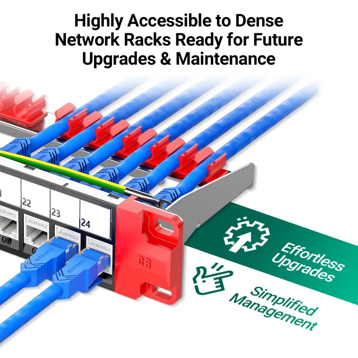 AMPCOM%20Patch%20Panel,%2024%20Port%20Patch%20Panel%20Pass%20Through,%20RJ45%20Unshielded%20Thru%20Coupler%20Patch%20Panel%20with%20Backplane,%20Rack%20Mount%201U,%2019",%20CAT6/CAT5E%20UTP%20Module%20-%20Image%202