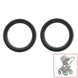 Baby Buggy Wheel Tire For Bugaboo Bee 3/5 Front Or Back Wheel Cameleon C3 Front Wheel Tyre Tubeless Pram Compatible Accessories