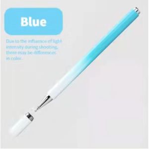 3-in-1 Universal Stylus Pen for Smartphones Tablets and iPads - Magnetic Scratch-Resistant Smooth Writing