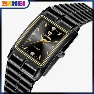 SKMEI Women Digital Watch Casual Fashion Dual Display Stainless Steel Waterproof Wrist Watch For Women Men L1018