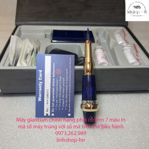 Máy giantsun chính hãng Đài Loan 9430 máy phun xăm / linhshop-hn